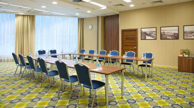 <b>Hampton by Hilton Nizhny Novgorod Meeting</b>. Images powered by <a href="https://iceportal.shijigroup.com/" title="IcePortal" target="_blank">IcePortal</a>.