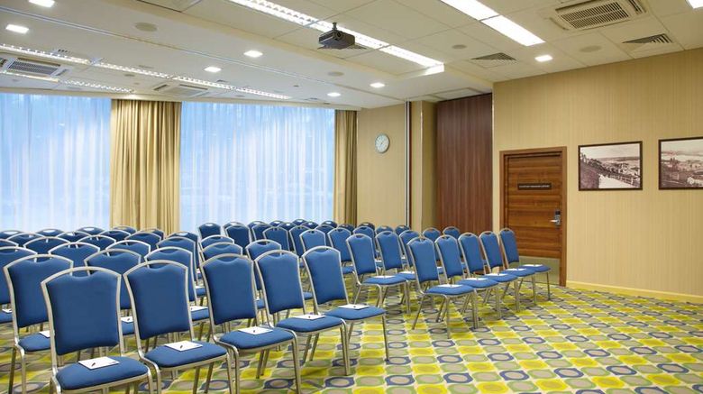 <b>Hampton by Hilton Nizhny Novgorod Meeting</b>. Images powered by <a href="https://iceportal.shijigroup.com/" title="IcePortal" target="_blank">IcePortal</a>.