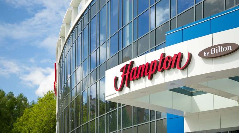 Hampton by Hilton Nizhny Novgorod Exterior. Images powered by <a href="https://iceportal.shijigroup.com" target="_blank" rel="noopener">Ice Portal</a>.