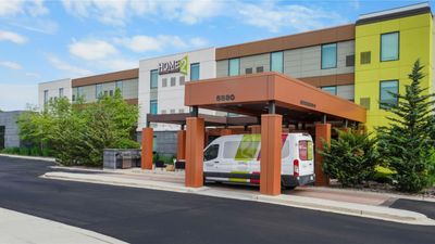 Home2 Suites by Hilton Milwaukee Airport