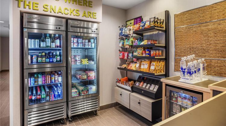 Home2 Suites by Hilton Milwaukee Airport Restaurant