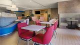 <b>Home2 Suites by Hilton Milwaukee Airport Lobby</b>. Images powered by <a href="https://iceportal.shijigroup.com/" title="IcePortal" target="_blank">IcePortal</a>.