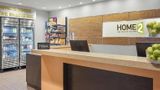 <b>Home2 Suites by Hilton Milwaukee Airport Lobby</b>. Images powered by <a href="https://iceportal.shijigroup.com/" title="IcePortal" target="_blank">IcePortal</a>.