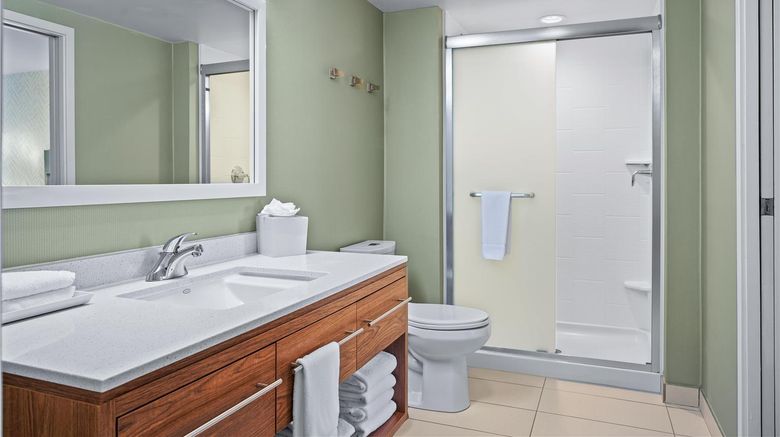 <b>Home2 Suites by Hilton Milwaukee Airport Room</b>. Images powered by <a href="https://iceportal.shijigroup.com/" title="IcePortal" target="_blank">IcePortal</a>.