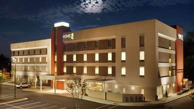 Home2 Suites by Hilton DurhamChapel Hill