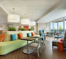 Home2 Suites by Hilton DurhamChapel Hill Lobby