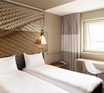 Ibis De Haan Room