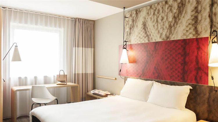 Ibis De Haan Room