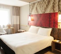 Ibis De Haan Room