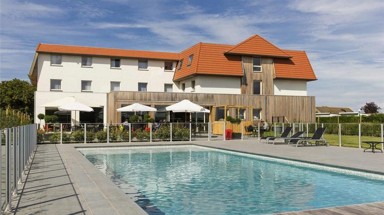 Ibis De Haan Exterior