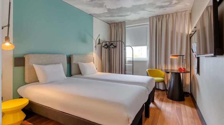 <b>Hotel Ibis Leipzig City Room</b>. Images powered by <a href="https://iceportal.shijigroup.com/" title="IcePortal" target="_blank">IcePortal</a>.