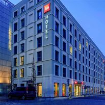 Hotel Ibis Leipzig City