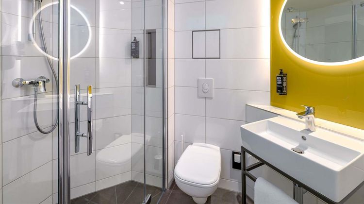 Hotel Ibis Leipzig City Room