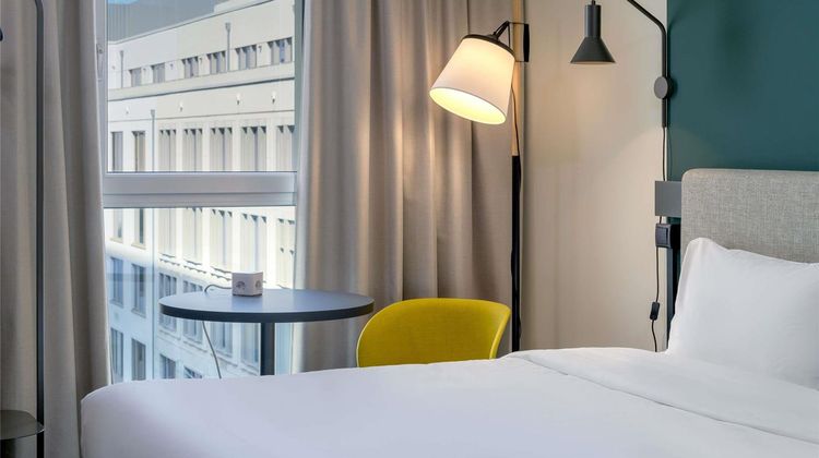 Hotel Ibis Leipzig City Room