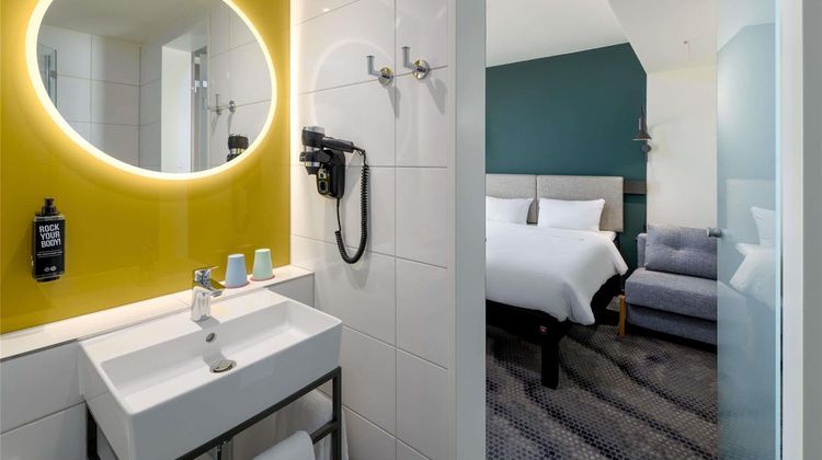Hotel Ibis Leipzig City Room
