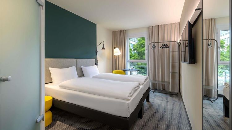 Hotel Ibis Leipzig City Room