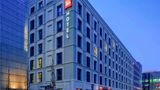 Hotel Ibis Leipzig City Exterior