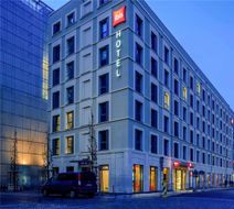Hotel Ibis Leipzig City Exterior