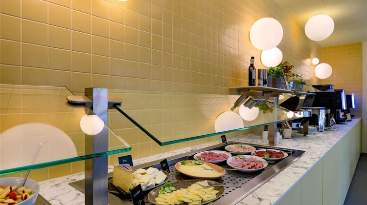 Hotel Ibis Leipzig City Restaurant