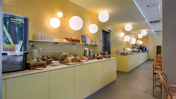 Hotel Ibis Leipzig City Restaurant