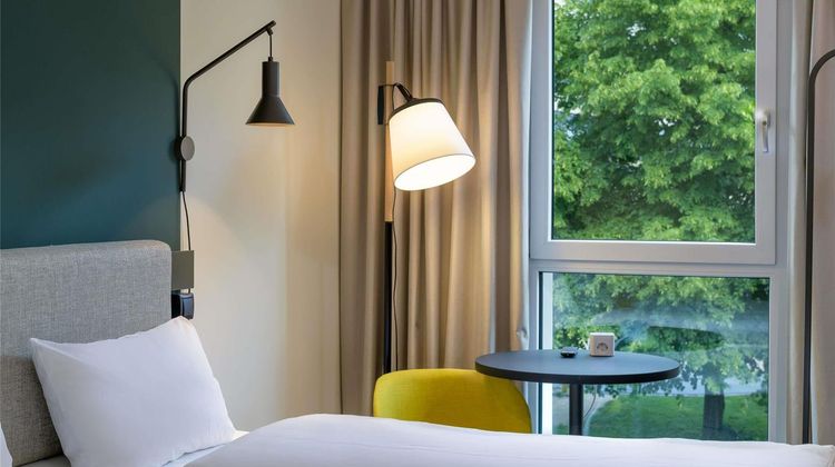 Hotel Ibis Leipzig City Room