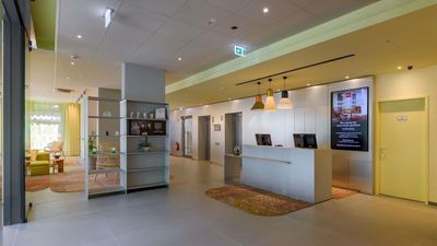 Hotel Ibis Leipzig City