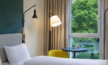 Hotel Ibis Leipzig City