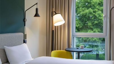 Hotel Ibis Leipzig City