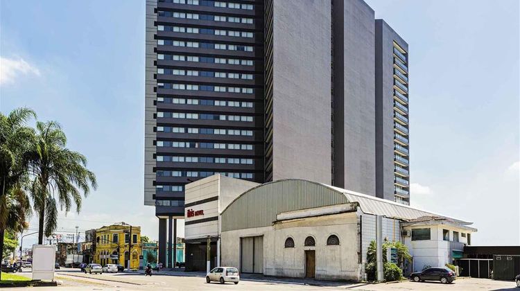 Ibis Santos Valongo Exterior