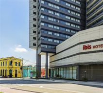 Ibis Santos Valongo Exterior