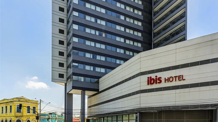 Ibis Santos Valongo Exterior