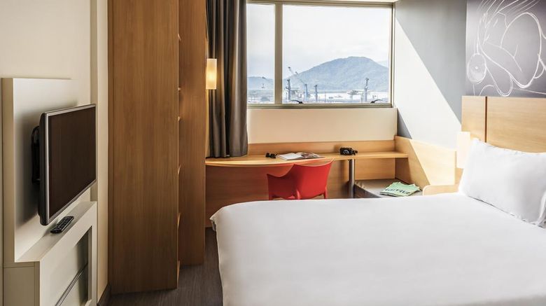 <b>Ibis Santos Valongo Room</b>. Images powered by <a href="https://iceportal.shijigroup.com/" title="IcePortal" target="_blank">IcePortal</a>.