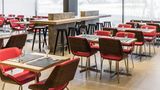 Ibis Santos Valongo Restaurant