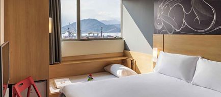 Ibis Santos Valongo Exterior