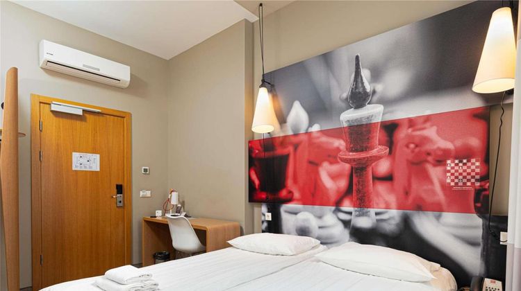 Hotel Ibis Riga Centre Room