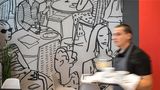 <b>Hotel Ibis Riga Centre Restaurant</b>. Images powered by <a href="https://iceportal.shijigroup.com/" title="IcePortal" target="_blank">IcePortal</a>.