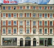 Hotel Ibis Riga Centre Exterior