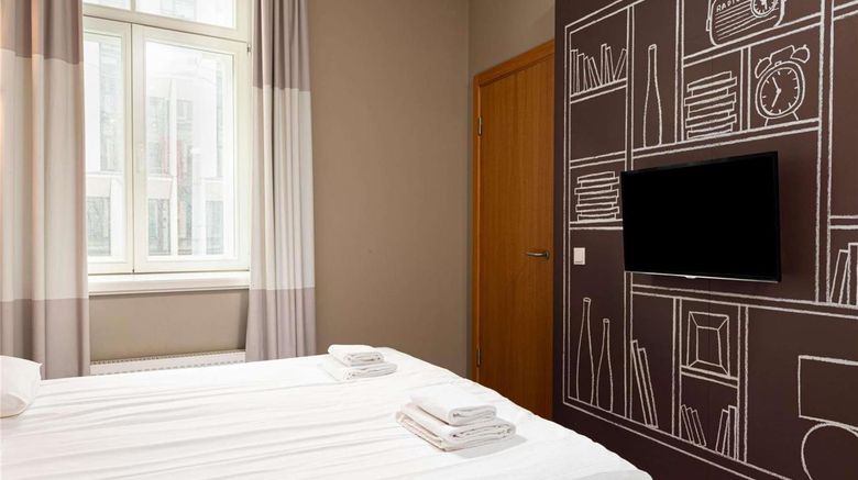 <b>Hotel Ibis Riga Centre Room</b>. Images powered by <a href="https://iceportal.shijigroup.com/" title="IcePortal" target="_blank">IcePortal</a>.