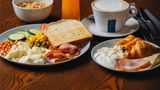 <b>Hotel Ibis Riga Centre Restaurant</b>. Images powered by <a href="https://iceportal.shijigroup.com/" title="IcePortal" target="_blank">IcePortal</a>.