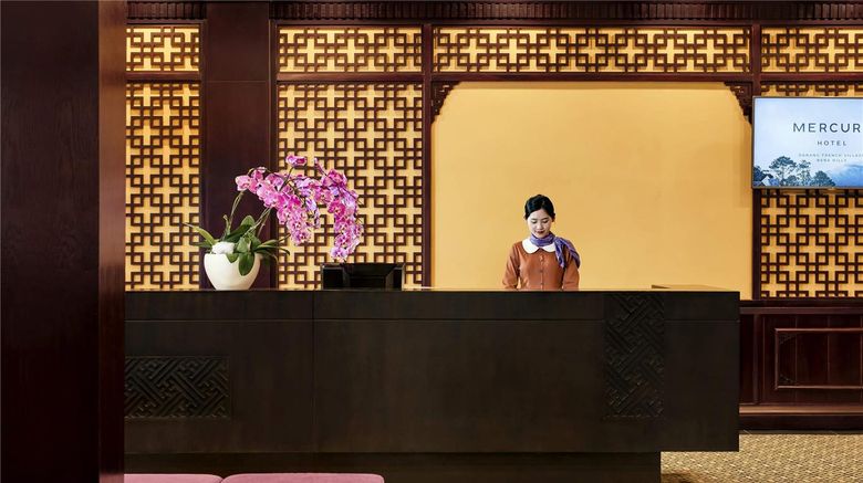 <b>Mercure DaNang French Village Bana Hills Other</b>. Images powered by <a href="https://iceportal.shijigroup.com/" title="IcePortal" target="_blank">IcePortal</a>.