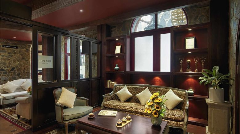 <b>Mercure DaNang French Village Bana Hills Other</b>. Images powered by <a href="https://iceportal.shijigroup.com/" title="IcePortal" target="_blank">IcePortal</a>.