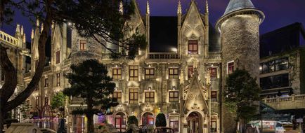 Mercure DaNang French Village Bana Hills Exterior