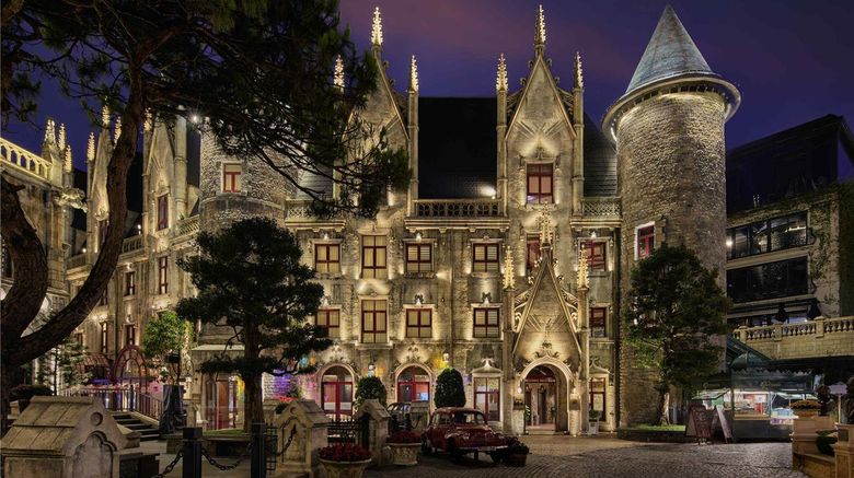 Mercure DaNang French Village Bana Hills Exterior. Images powered by <a href="https://iceportal.shijigroup.com" target="_blank" rel="noopener">Ice Portal</a>.