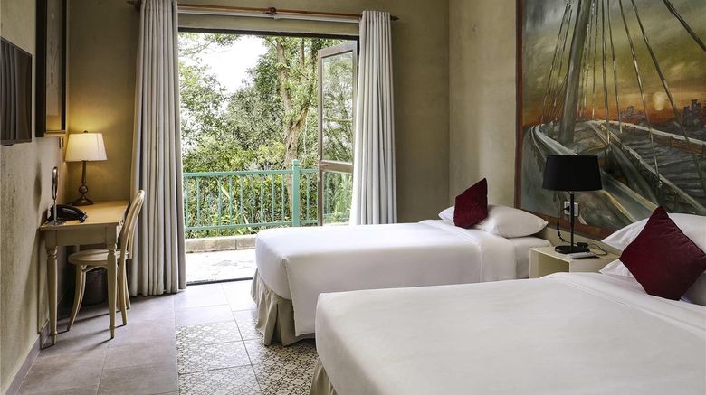 <b>Mercure DaNang French Village Bana Hills Room</b>. Images powered by <a href="https://iceportal.shijigroup.com/" title="IcePortal" target="_blank">IcePortal</a>.
