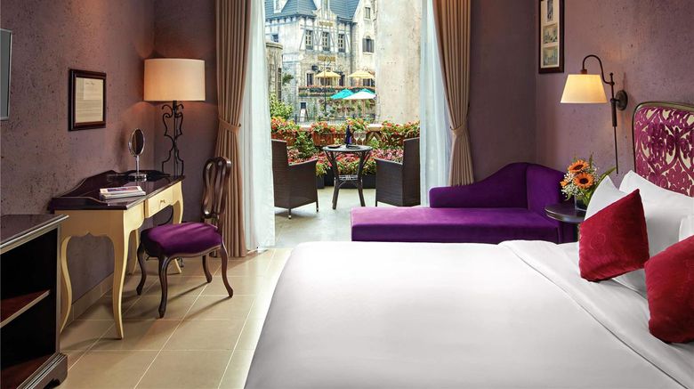 <b>Mercure DaNang French Village Bana Hills Room</b>. Images powered by <a href="https://iceportal.shijigroup.com/" title="IcePortal" target="_blank">IcePortal</a>.