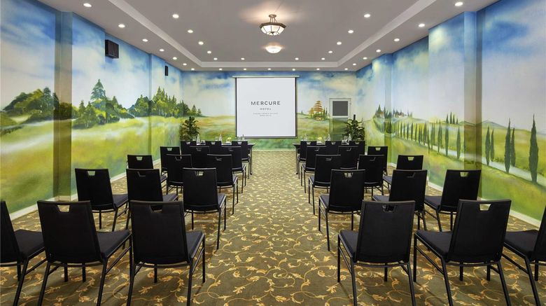 <b>Mercure DaNang French Village Bana Hills Meeting</b>. Images powered by <a href="https://iceportal.shijigroup.com/" title="IcePortal" target="_blank">IcePortal</a>.