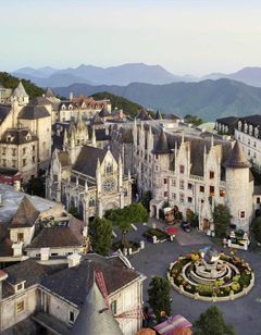 Mercure DaNang French Village Bana Hills