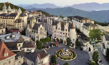 Mercure DaNang French Village Bana Hills