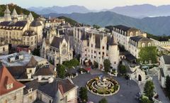 Mercure DaNang French Village Bana Hills