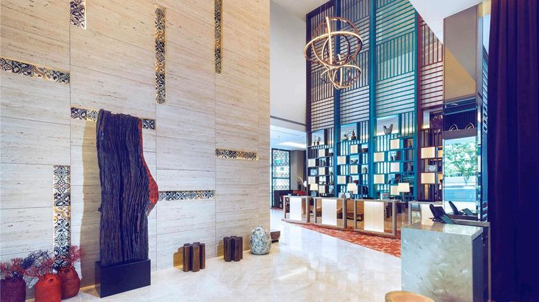 <b>Mercure Singapore Bugis Exterior</b>. Images powered by <a href="https://iceportal.shijigroup.com/" title="IcePortal" target="_blank">IcePortal</a>.